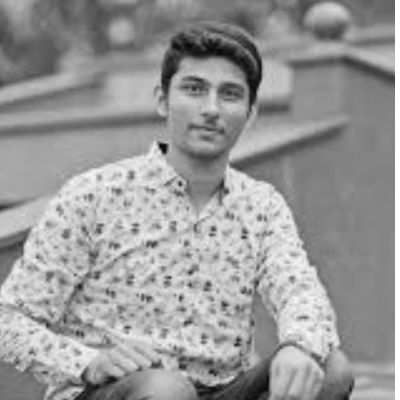 Rahul Sinha - B.Tech Student